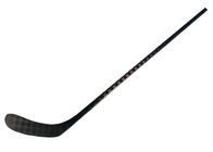 Tonelada ligera 100% del palillo del hockey sobre hielo de la fibra de carbono 390g 24 Mitsubishi TR50S