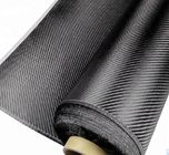 Armadura de tela cruzada de la tela de la fibra de carbono de Toray T700 3K 180g