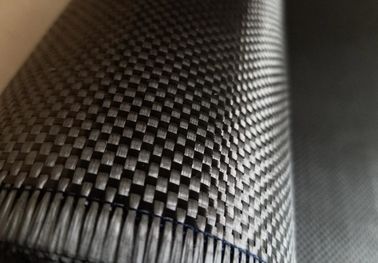 Armadura llana 180g de la tela de la fibra de carbono de  T700 3K