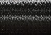 Tipo unidireccional de la armadura de tela cruzada del paño de la fibra de carbono del refuerzo de la pared