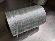 Materiales de cristal directos 100% de la fibra de vidrio de la resistencia de desgaste del hilado el vagar E del filamento