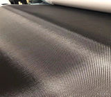 Resistencia ligera del cansancio del paño de la fibra de carbono de la armadura de tela cruzada longitud de los 50m - del 100m