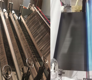 La tela cruzada/la tela llana de la fibra de carbono 24 lienzos ligeros de Faw 175g RC el 36% de la tonelada cubrió parásitos atmosféricos antis