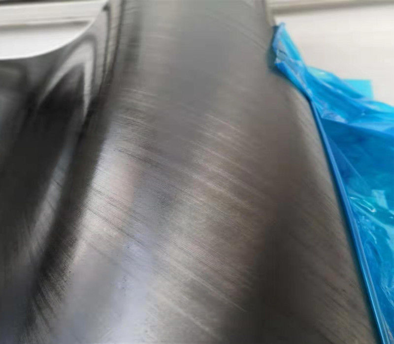 La tela cruzada/la tela llana de la fibra de carbono 24 lienzos ligeros de Faw 175g RC el 36% de la tonelada cubrió parásitos atmosféricos antis