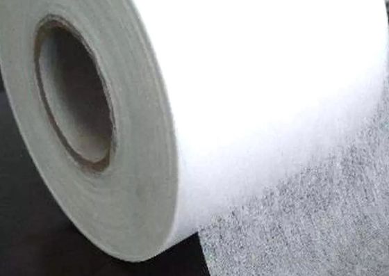 tela consolidada hecha girar BFE90 del polipropileno 25g