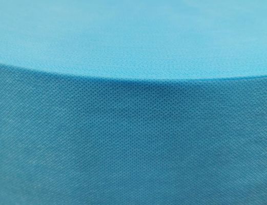 Tela disponible médica del Nonwoven de los Pp Spunbond de la máscara
